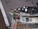 Dachstuhlbrand Belgisches Viertel Maastricherstr P085